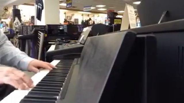 Hilton Piano Workshop смотреть онлайн