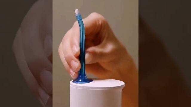 Обзор портативного ирригатора Xiaomi Soocas W3 PRO Blue CN смотреть онлайн