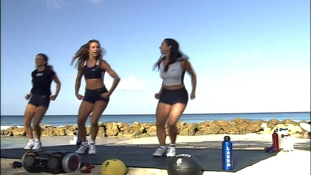 Circuit Training смотреть онлайн