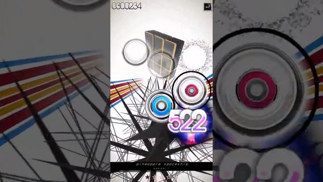 Tone Sphere - Pineapple Spaceship [Gameplay] [Expert] смотреть онлайн
