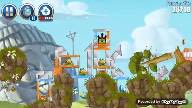 ANGRY BIRDS STAR WARS II #5 PADME E CAPITÃO PANAS смотреть онлайн