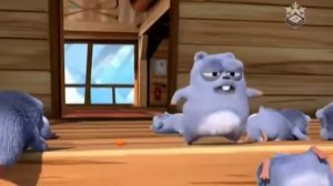 гризли и лемминги.табури 2.