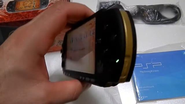 PSP 3000 Monster Hunter смотреть онлайн