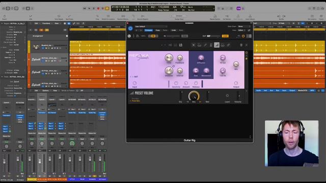 Guitar Rig 6: Reverbs смотреть онлайн