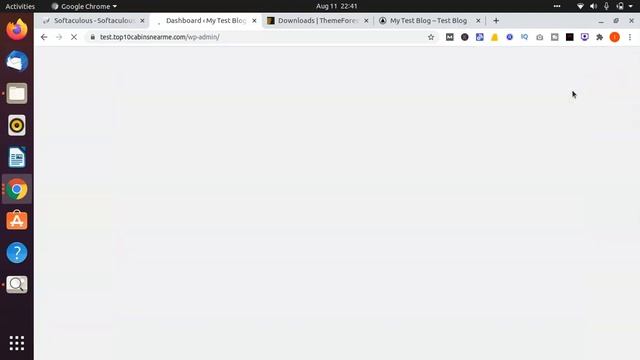 Themes Style & Installation | WordPress Development In 1 He From Scratch | Hindi смотреть онлайн