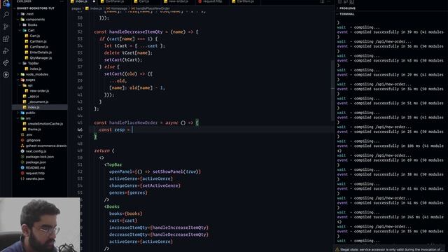 Google sheet to online store - #26 Storing unconfirmed orders in Deta Database смотреть онлайн