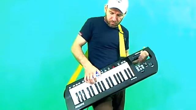 Roland Lucina AX 09 Full (Clean sound) смотреть онлайн