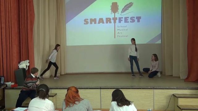 SMARTFEST - 2019 часть 3 Сочини сказку смотреть онлайн