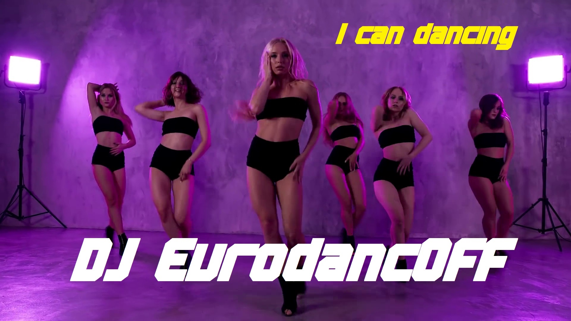 DJ EurodanceOFF & Dj Ramezz - I Can Dancing