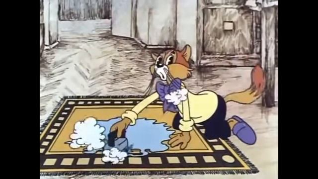 отрывок Леопольд гладит утюгом мышей #лайфхаки смотреть онлайн