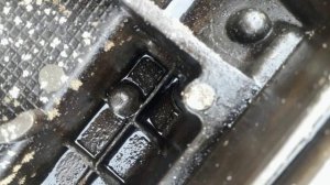 Промывка клапоной крышки 1AZ FSE Димексидом