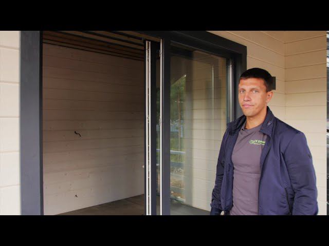 Строительство каркасного дома в поселке Северная Жемчужина смотреть онлайн