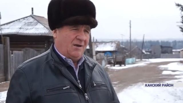 В Красноярском крае водитель автобуса высадил пассажиров прямо на трассе и уехал