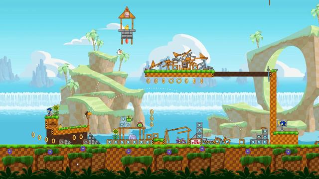 Angry Birds Friends. Sonic. Special Tournament! 8. 3 stars. Passage from Sergey Fetisov смотреть онлайн