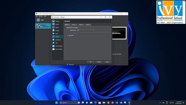 How to Install VirtualBox with Ubuntu on Windows 10&11 | Data Engineering Tutorial | Ivy Pro School смотреть онлайн