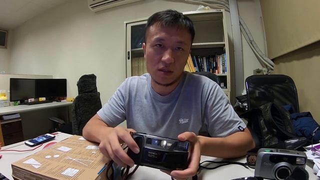 Rollei prego 90 & yashica t3 & Konstruktor — Kraken‘s VLOG1802