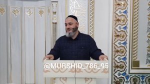 Иса Хьаьж Ойсхар: лулахо-чунц мух хил вез.
