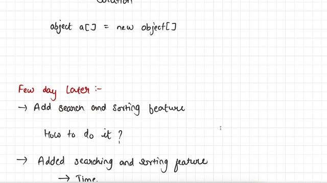 Introduction to Java Collection Framework | What, Why and How | Detailed Explanation смотреть онлайн
