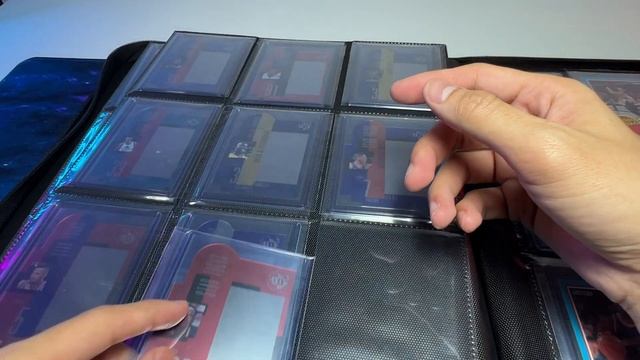My small 90s Basketball Cards collection - Michael Jordan, Shaquille O'Neal, Grant Hill, Pippen смотреть онлайн