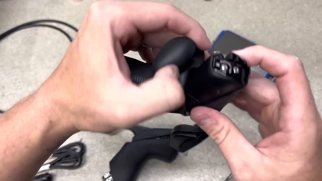 BIKE MECHANIC BUYS ELECTRONIC 12 SPEED CARBON GROUPSET FROM ALIEXPRESS *L-TWOO ERX 2x12*