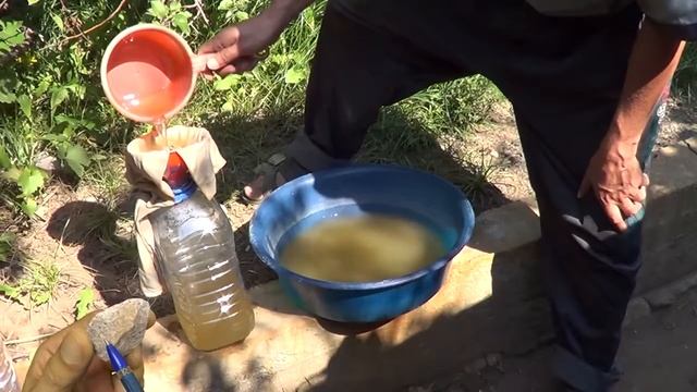 Железный купорос и гидразин солянокислый смотреть онлайн