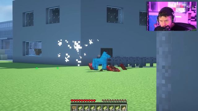 ich *ERÖFFNE* das AUTOHAUS für KÖNIGE in Minecraft der FILM! смотреть онлайн