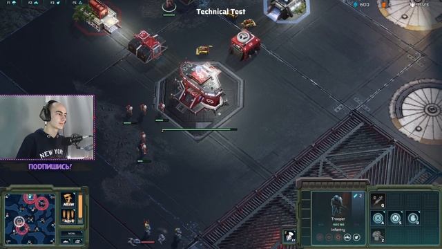 Убийца StarCraft это Новая Стратегия CrossFire Legion! смотреть онлайн