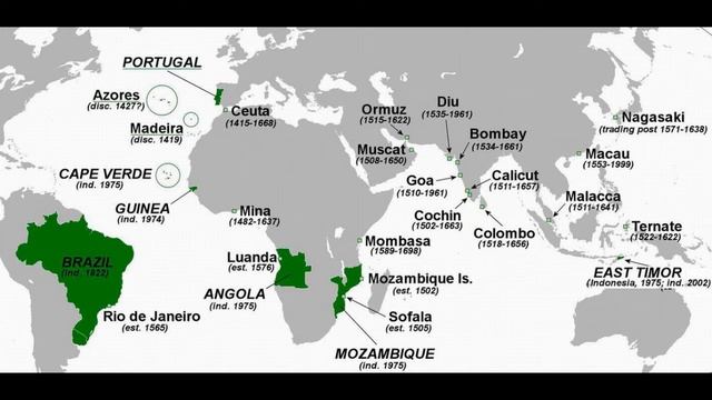 Лузиады Луиса Камоэнса (Луи́ш де Камо́энс)