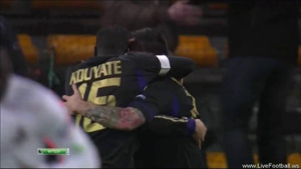 Андерлехт - Локомотив 5-3