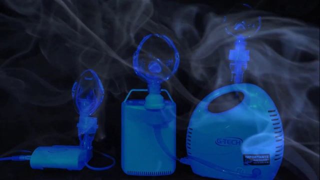 ASMR Nebulizer Sound [RELAX NOW WITH THREE NEBULIZERS] 1 HOUR NO ADS | Aerosol Sound
