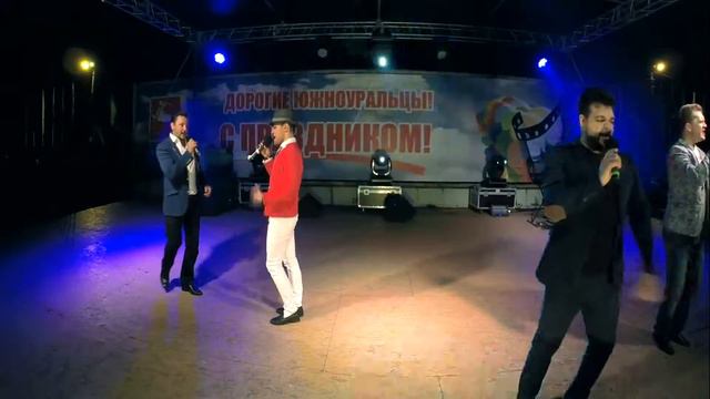 Status-men. Южноуральск.