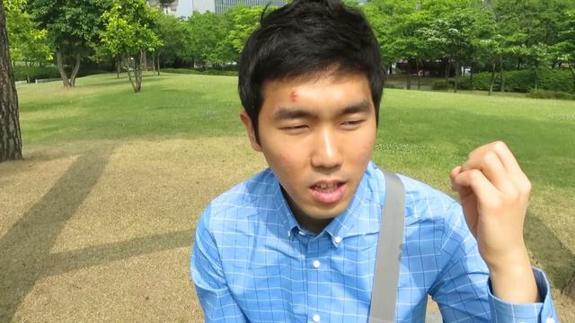 Интервью с корейцем. О русском языке и отношении к России. смотреть онлайн