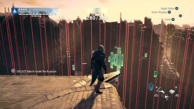 Assassin's Creed® Unity Helix Rift #1 смотреть онлайн