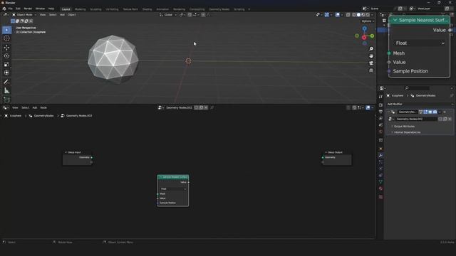 Every Node in Geometry Nodes pt.2 | Blender 3.5 смотреть онлайн