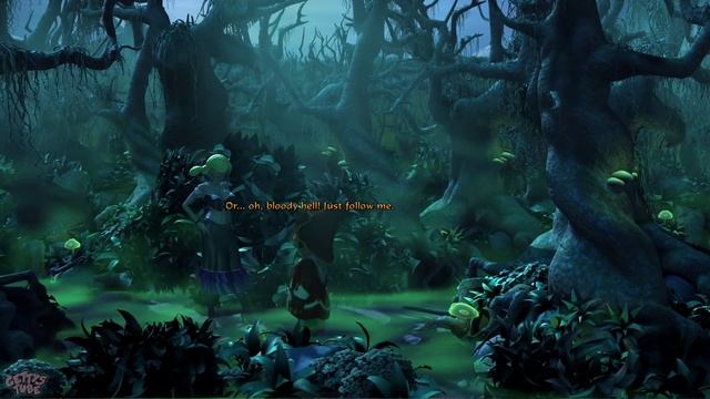The Book of Unwritten Tales 2 - Walkthrough Part 29 смотреть онлайн