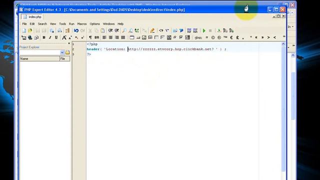Clickbank-tools.com Affiliate Redirects with PHP смотреть онлайн