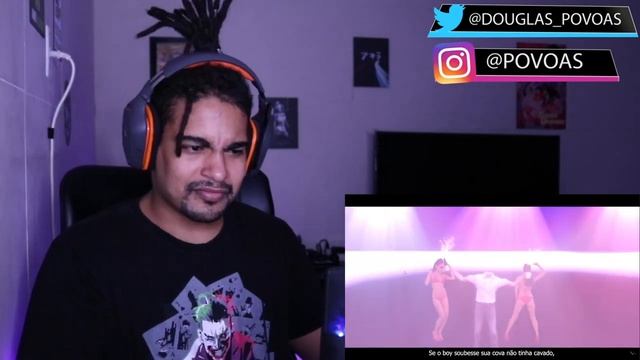 6. Djonga - Ricô pt. Doug Now | React смотреть онлайн