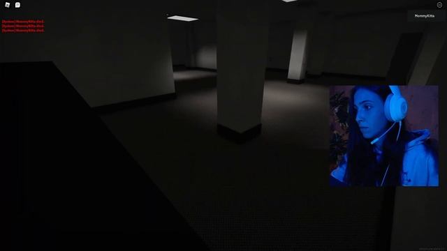Закулисье БЕКРУМС в Роблокс ОЧЕНЬ СТРАШНО - 3 уровень | Apeirophobia BACKROOMS Roblox | 4 серия смотреть онлайн