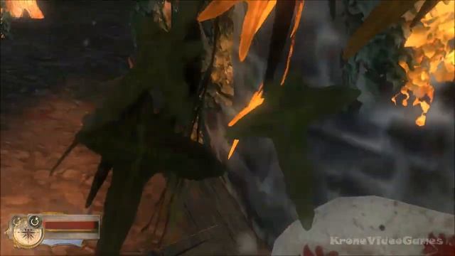 Dark Shadows - Army of Evil Gameplay (PC HD) смотреть онлайн