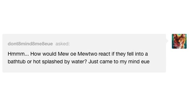 Mew & Mewtwo by TC-96 [Comic Drama Part #1] смотреть онлайн
