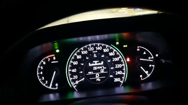 Адаптация очередной приборки Honda Accord 2016 рестайл смотреть онлайн