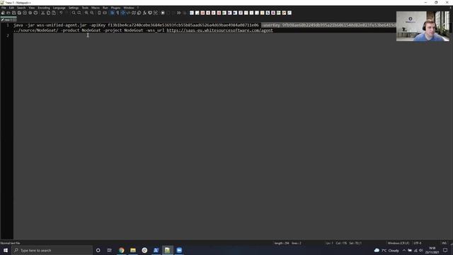Unified Agent - Local Scanning смотреть онлайн