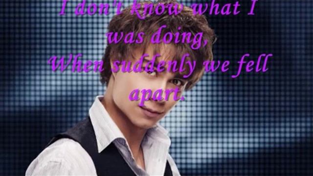 Alexander Rybak Fairytale with lyrics смотреть онлайн