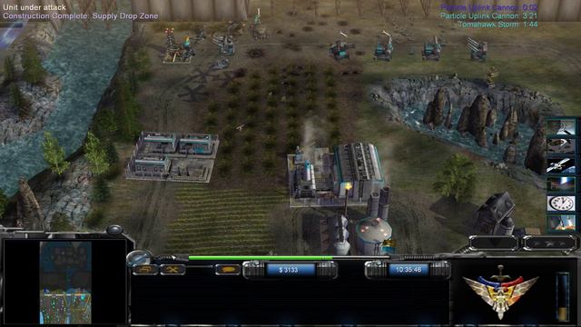 USA Boss vs Cybernetic General (without Leonidas) смотреть онлайн