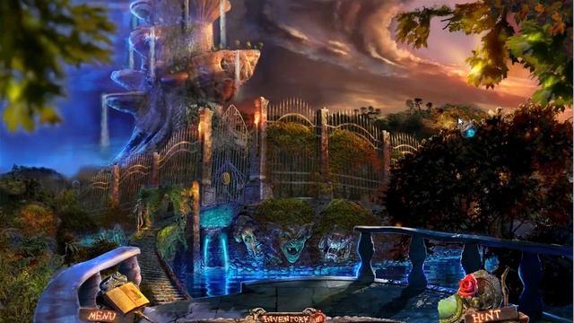 Let's play Chronicle Keepers: The Dreaming Garden смотреть онлайн