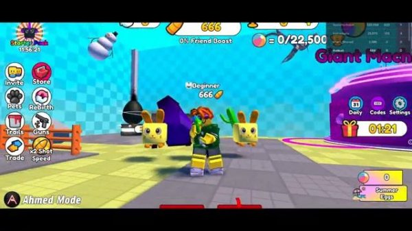 [?SUMMER] Roblox Shoot Wall Simulator Script Auto Farm Auto Rebirth Hatch Eggs Pastebin 2023