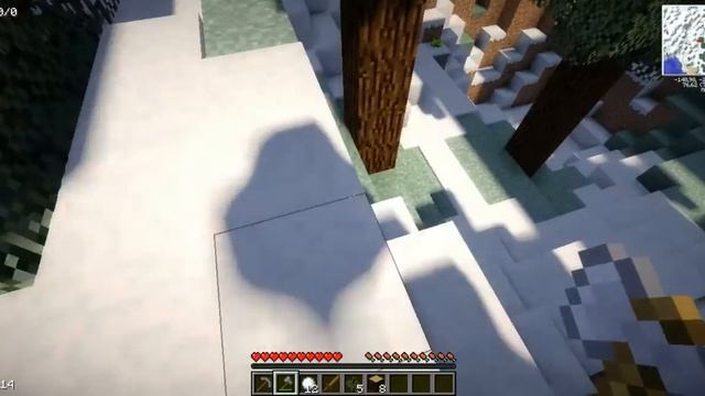 L.P minecraft 1.5.2 прохождение ачивок =) (первая серия) смотреть онлайн