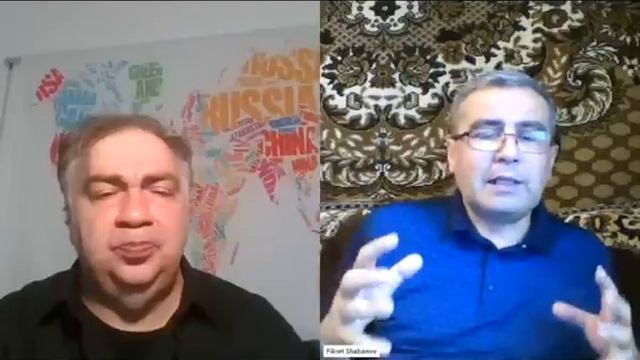 О проектах "Большой Ближний Восток", "Большой Афганистан" и "Большой Кавказ". смотреть онлайн