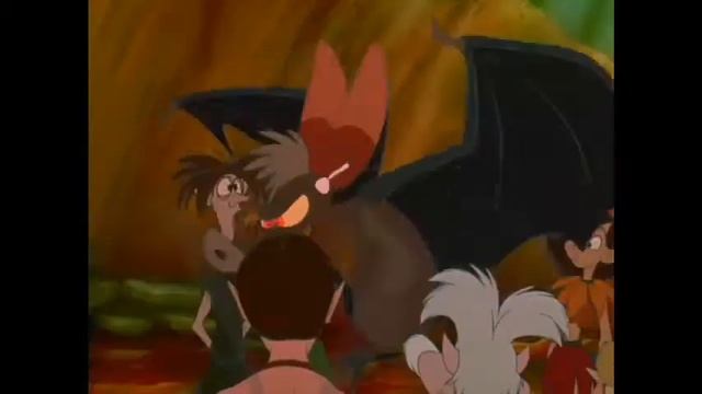 The Brave Little Piglet to the Rescue Part 5: Batty Koda Confronts Bambi смотреть онлайн