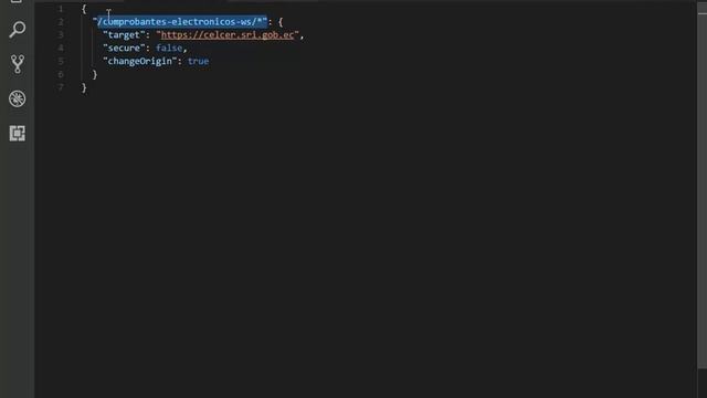 06 Tutorial de Angular: CORS solución en el cliente de un app de Angular смотреть онлайн